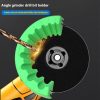 Angle Grinder Grinding Bit Bracket Holder