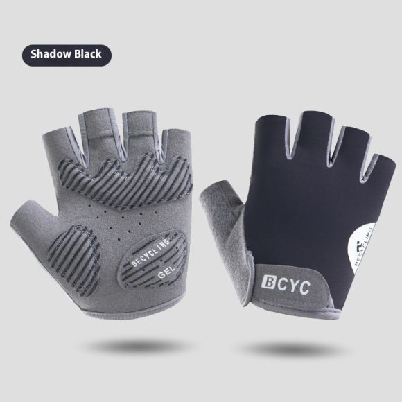 Thin Half Finger Exercise Anti Training Anti Slip Gloves - Image 5