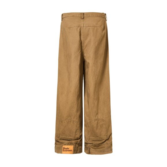 Casual All-matching Work Clothes Trousers - Image 4