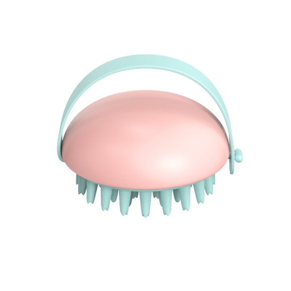 Pet Silicone Bath Massage Scrub Bath Brush For Cats And Dogs - Image 3
