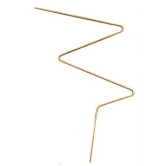 Garden Plant Climbing Support Rack Pot Holder Metal Iron Fixed Pole - Image 3