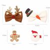 Creative Cute Children's Christmas Hairpin Accessories - Image 7