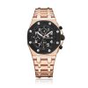 Three-eye Waterproof Multifunctional Automatic Mechanical Watch - Image 2