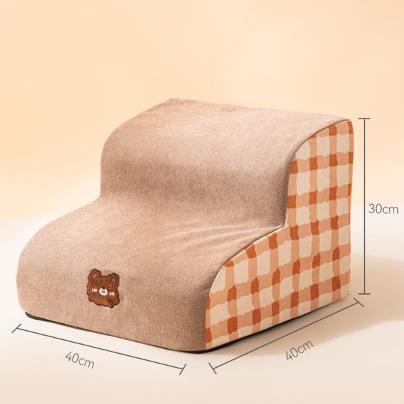Removable Sponge Steps Small Dog Pet Stairs - Image 7