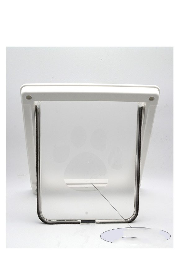 Pet Supplies Plastic Door Fence - Image 9