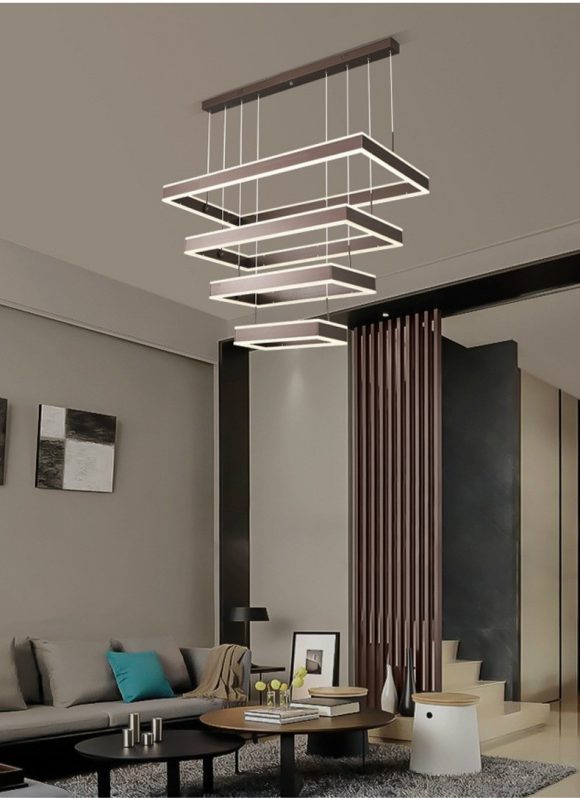 Contracted Living Room Ceiling Chandelier - Image 3