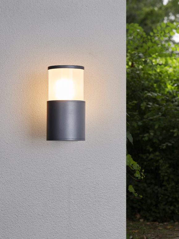 Outdoor Waterproof LED Corridor Modern Simple Wall Lamp - Image 5