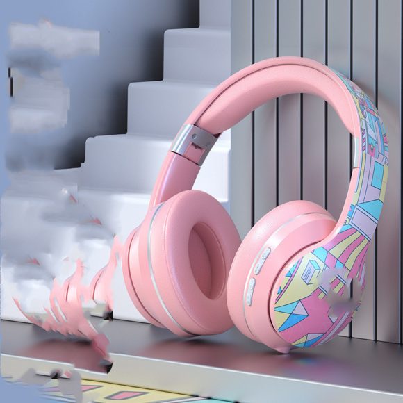 Wireless Bluetooth Headphone Head-mounted E-sports - Image 6