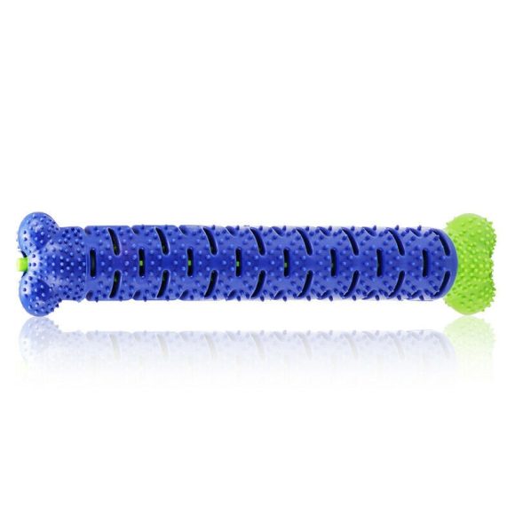 Dog Chew Toys Toothbrush Pets Molar Tooth Cleaning Brushing Stick Doggy Silicone - Image 4