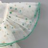 Clothing Party Romper Children girls kids dresses Overall - Image 4