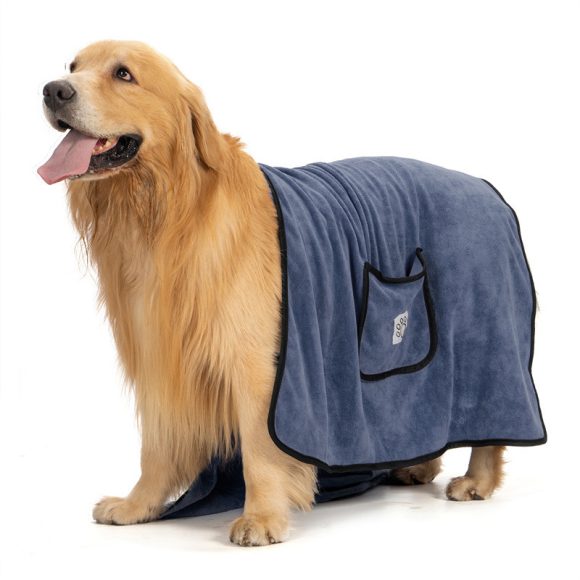 Super Water-absorbing And Quick-drying Cleaning Bath Towel - Image 3