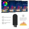Car USB Atmosphere Light Modification Center Control Instrument Panel - Image 2
