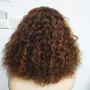 12A Double Drawn Human Hair Bob Wig - Image 2