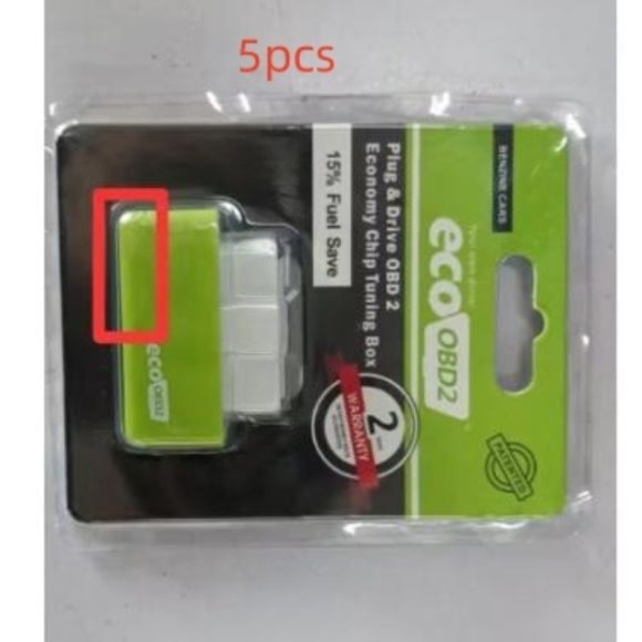 Plug And Play ECOOBD2 Gasoline Car Fuel Economy ECO OBD2 Driver - Image 3