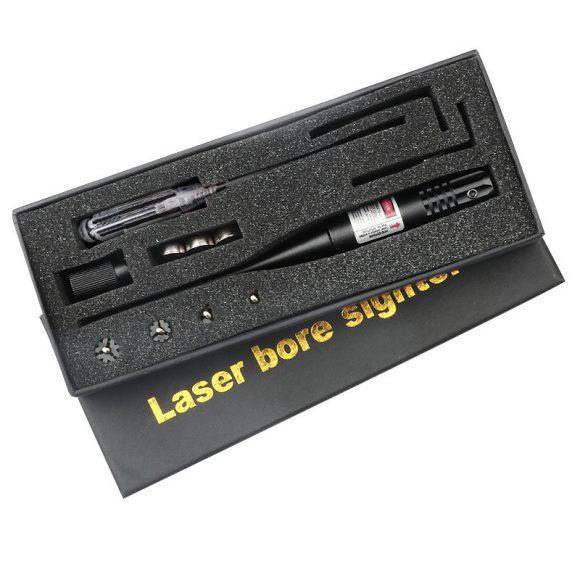 Red Laser Calibration Device Zeroing Device Target Setting Device Suit Calibrator - Image 8