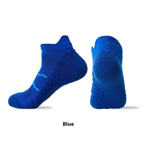 Outdoor Towel Bottom Couple Professional Socks For Running - Image 9