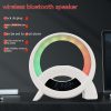 Display Clock Alarm Small Night Lamp - Image 4