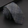 Artificial Woolen Necktie Korean Casual Accessories - Image 2
