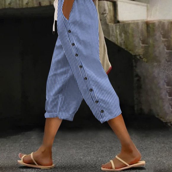 Women's European And American Casual Pants