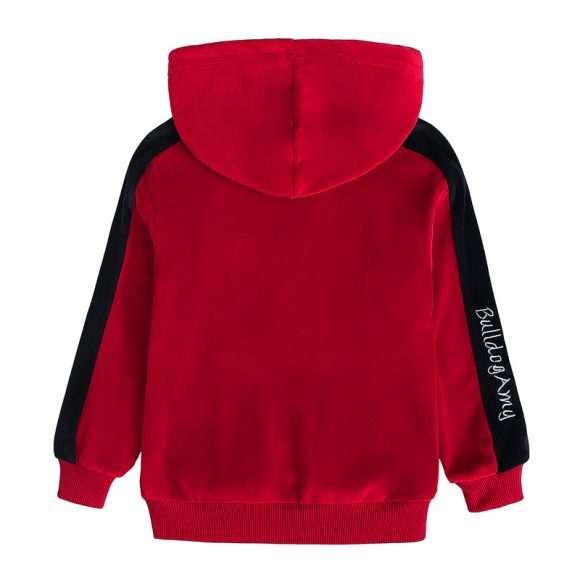 Fashion Girls Long Sleeve Two-piece Sports Suit - Image 5