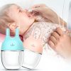 Convenient Baby Safe Nose Cleaner Vacuum Suction Nasal Mucus Runny Aspirator Inhale Baby Kids Healthy Care Stuff - Image 3