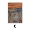 Entrance High-grade Hanging Painting Poster - Image 10
