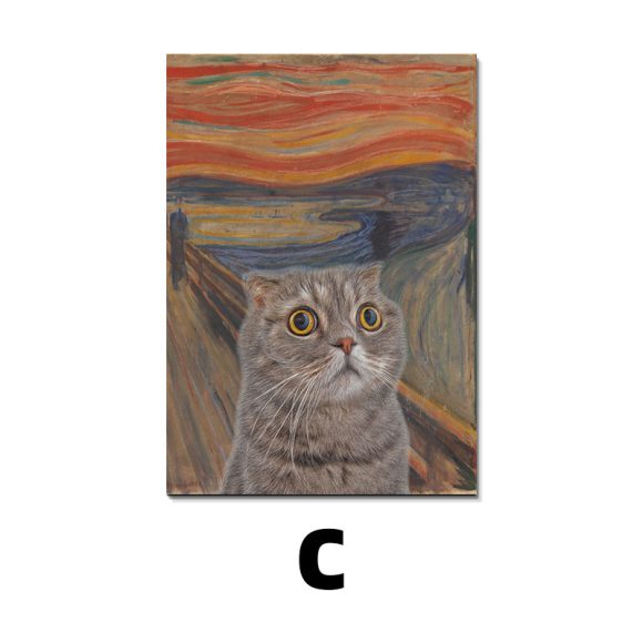 Entrance High-grade Hanging Painting Poster - Image 10