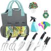 Creative Aluminum Alloy Gardening Tool Set - Image 3