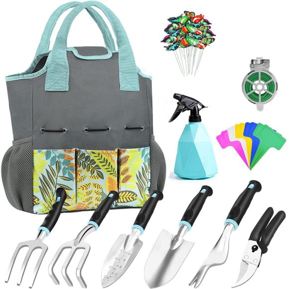 Creative Aluminum Alloy Gardening Tool Set - Image 3