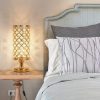 New Modern Crystal Table Lamp With Stylish Personality And Warm Bedside Decoration For Bedroom And Living Room - Image 5