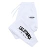 Warm Sports Casual Ankle Banded Pants - Image 8