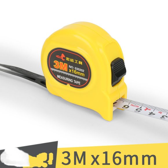High Precision Stainless Steel Thickened Tape Measure Tool - Image 5