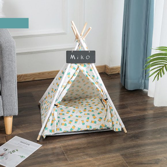 Cat Tent Bed Frame, Dog Bed, Pet Bed, Cat Bed - Image 6