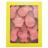 Easter Cookie Mold Cartoon Bunny Easter Egg Cookie Press - Image 4