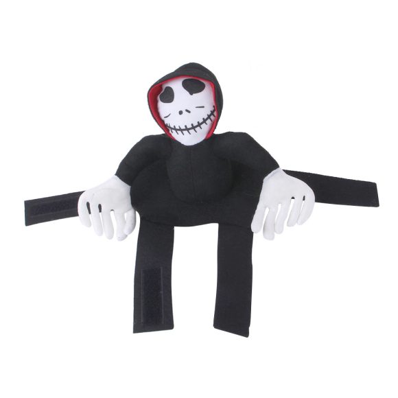 NEW Funny Pet Halloween Costume Halloween Pet Decoration Dress Up Pet Cosplay Costume Halloween Pet Clothes Spider Pumpkin Vest - Image 6