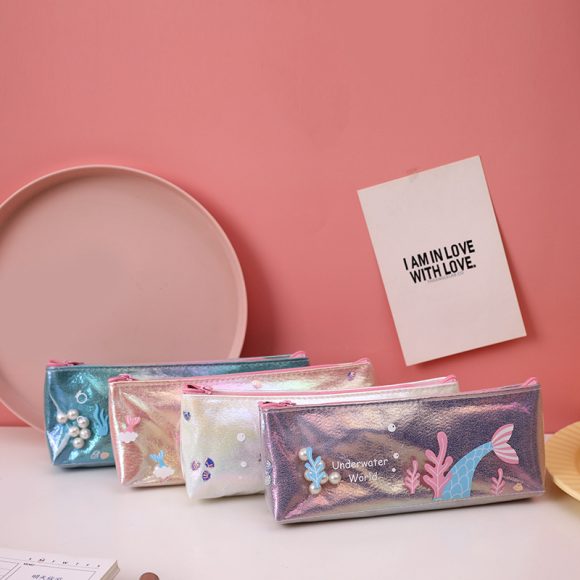 New Popular Japanese Ins Student Large Capacity Pencil Case - Image 4
