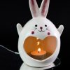 Special Halloween Ghost Festival Ceramic Craft Ornaments - Image 5
