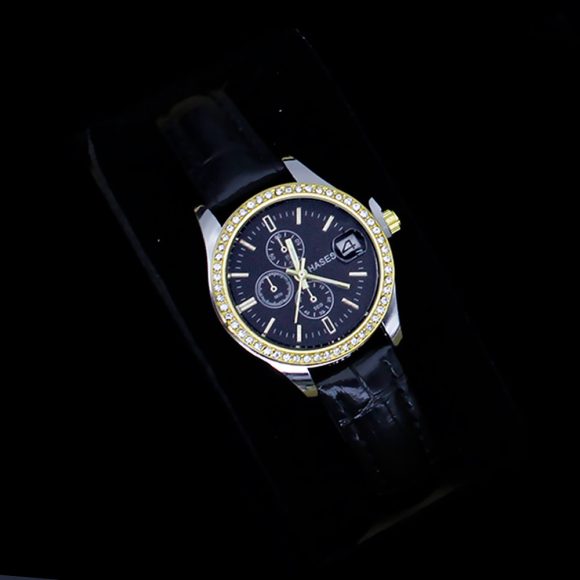 Women's Five-piece Square Jewelry Watch - Image 8