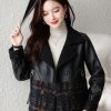 Fur Coat Winter Loose Plus Size Jacket For Women - Image 10