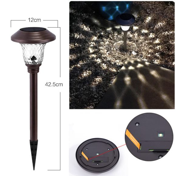 Solar Outdoor Lawn Light - Image 2