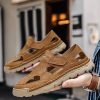 Soft Bottom Sandals Outdoor Sports Two-way Wear Men's Breathable Shoes - Image 9