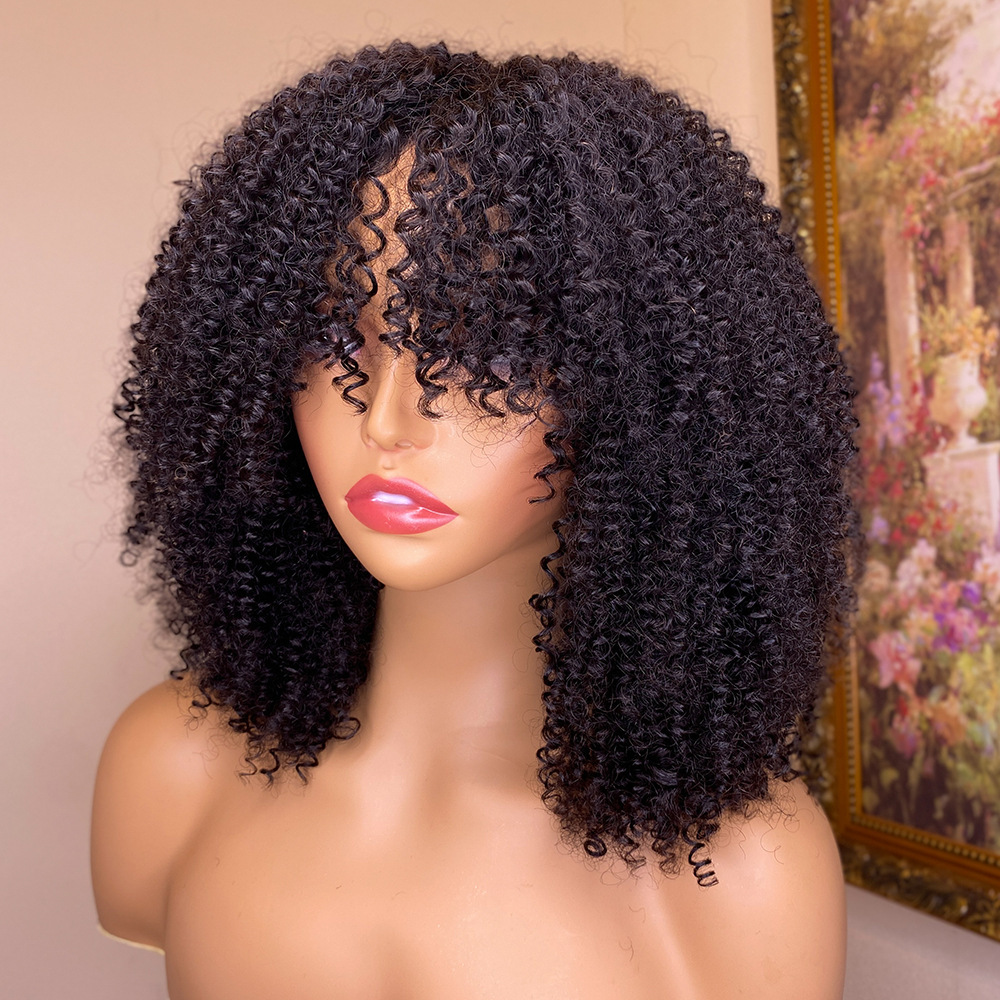 Human Hair Wags