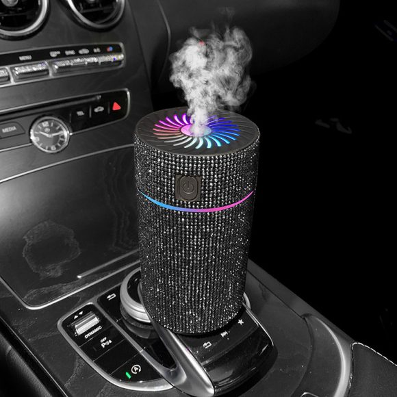 Car Mounted Air Purification Humidifier - Image 5
