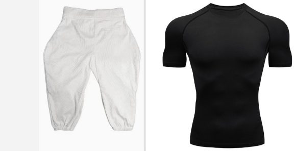 Winter Men's Plus Size Closed Bloomers - Image 9