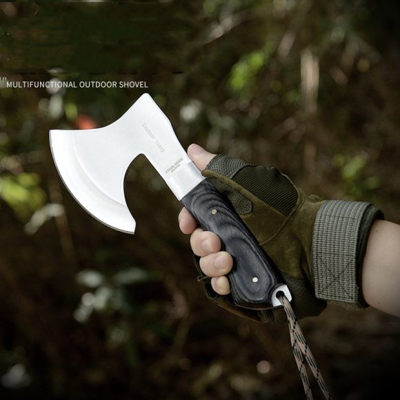Outdoor Tactics Camping Camping Logging Garden Axe - Image 6