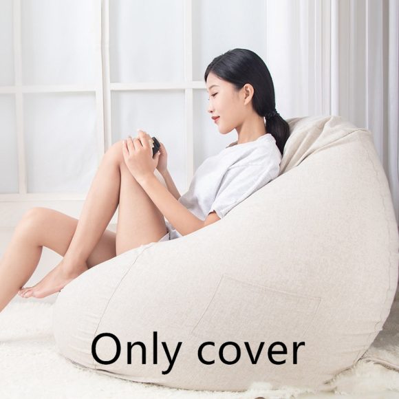 Lazy Sofa Cover Bean Bag Sofa Cover Bean Bag Sofa - Image 10
