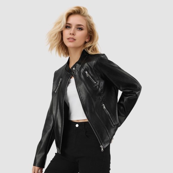 European And American Leather Women's High-grade - Image 5