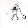 Portable Retro Barn Lantern Outdoor Multifunctional Lighting - Image 3