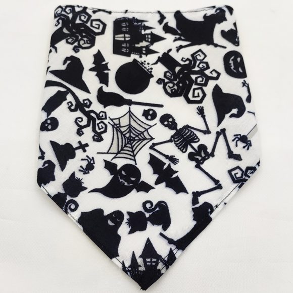 Pet Drool Towel Pet Scarf Pet Triangle Towel - Image 4