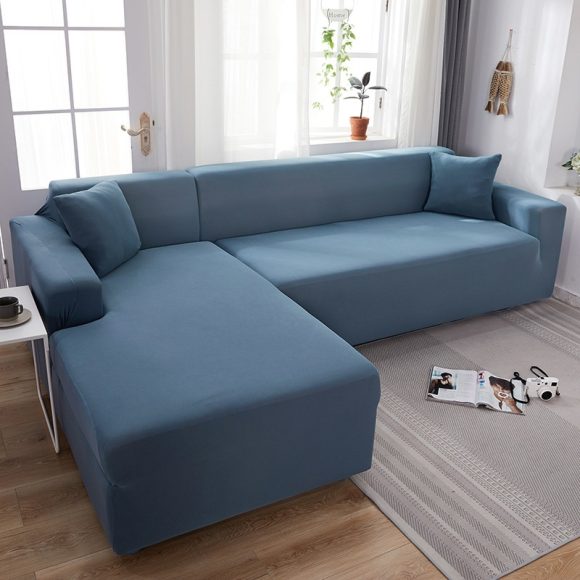 Nordic Imperial Concubine Sofa Cover Four Seasons Universal Elastic Sofa Cover Cloth Set - Image 8